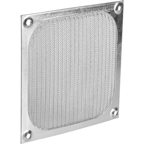 SEPA FM120 EMV-Staubfilter 1 St. (B x H x T) 119 x 3.5 x 119 mm Aluminium, Edelstahl