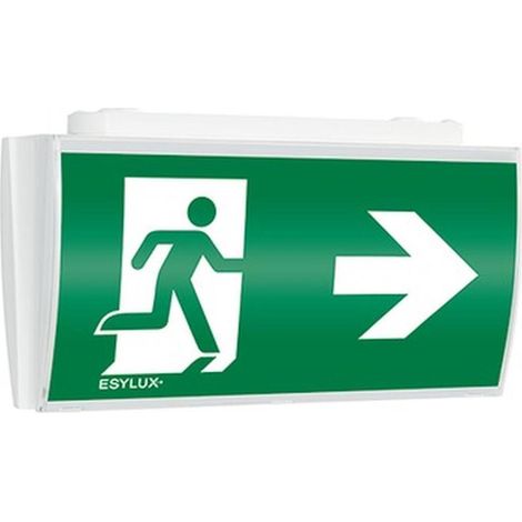 ESYLUX Notleuchte SLE/SLFEL#EN10061813 (1/5)