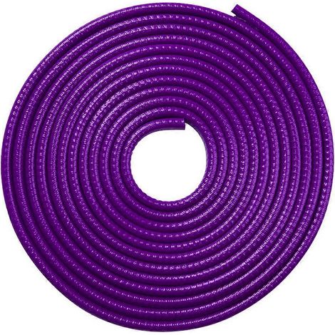 Joints d'étanchéité en caoutchouc pour portières de voiture (violet)-1000X0.8CM-Purple (1/3)