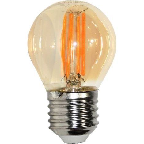 Ampoule LED Aigostar G45 4W 2200K (1/5)