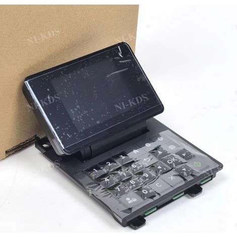 Accessories for HP M607, M608dn, M608, M652, and M751 printers - Panel Display Screen [New Standard]