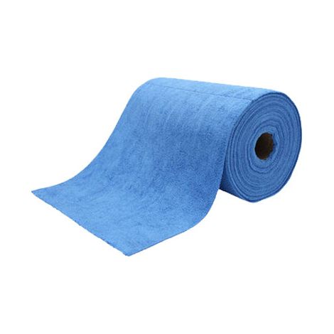 Bobine 75 x Tricot First 30 x 30 cm - couleur au choix - bleu