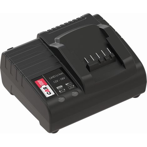 Cargador batería CAS SC30  Scangrip 036122