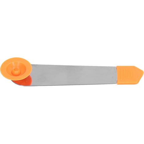 Spudger, outil d'ouverture de tamis en acier inoxydable, outil d'ouverture de batterie (1/5)