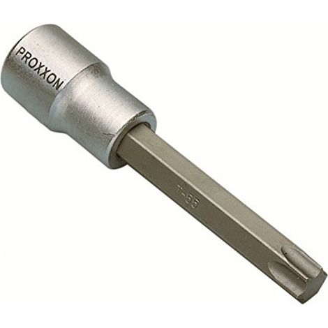 Chiave a bussola 1/2" per Torx 60 Proxxon 23499