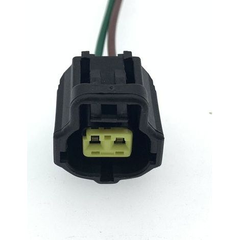 Connecteur XBP100180 pour clignotant, feu stop et feu arrière, support de lampe, support de phare, support de lampe - prise unique