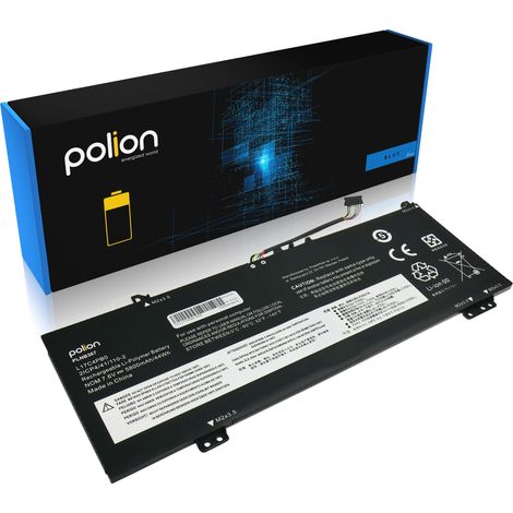 Akku des Laptops LENOVO L17C4PB0 L17C4PB2 IdeaPad 530s Flex 6 5800mAh