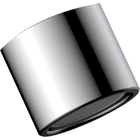 Aérateur fileté femelle M28x1, chromé