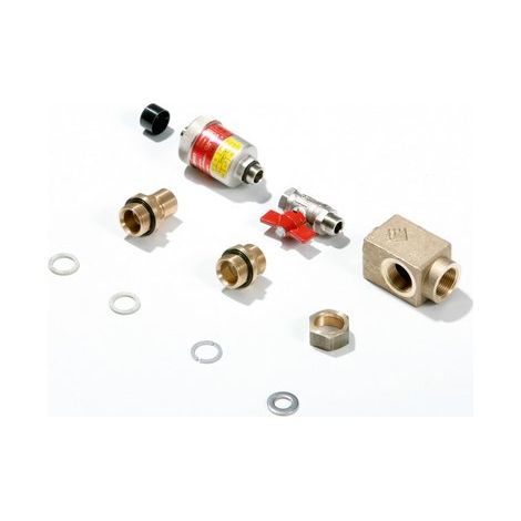 Bosch Kit de purge solaire ELT 6 pour capteurs plans, 8718532817