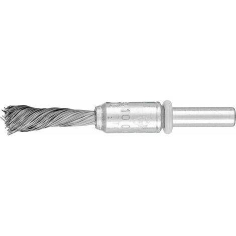 Brocha ondulada Acero 6mm10x25x0,2 mm gez. Pferd (1/3)