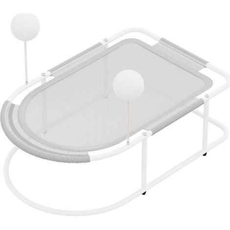 Cat camp bed