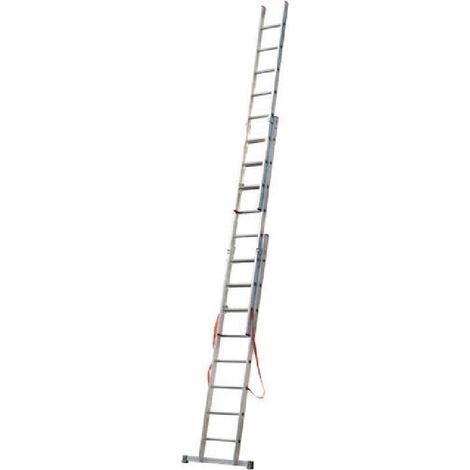 Scala Tripla Trasformable 3 Elements In Sfilo Or Cavalletto Modula -3 X 14 Grains -