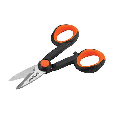 FORBICE ELETTRICISTA PROFESSIONAL 303855 WOKIN - MM 140- 2 pezzi