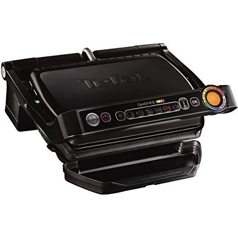 Tefal GC 7148 Optigrill+ noir cuisson automatique