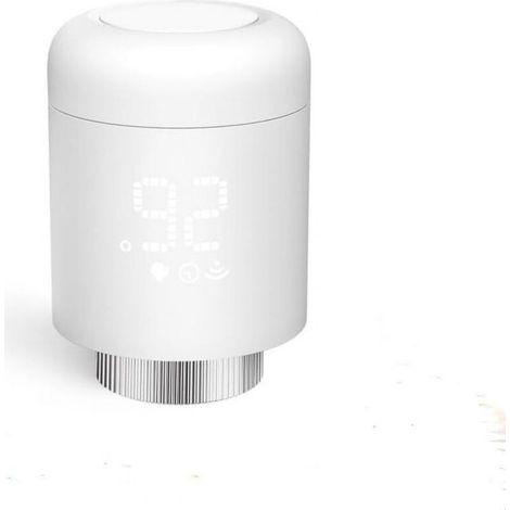 Smart Thermostat , kit de démarrage avec , gestion du radiateur via une application et une enceinte connectée (1/5)