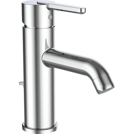 LAUFEN LUA Waschtischmischer, Eco+, Ausladung 118mm, Höhe 173mm, (1/5)