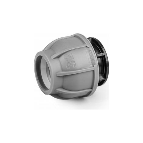 Bradas DSRA10Z32 PE-Rohrstopfen 32mm