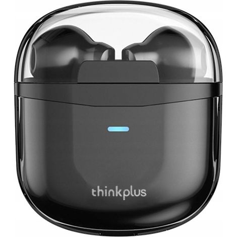 Cuffie wireless Lenovo XT96 ThinkPlus impermeabili + power bank - 14NERO (1/2)