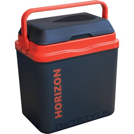 FRIGO TERMOELETTRICO PORTATILE 'HORIZON' lt. 20 - 37,8 x 25,5 x 42 cm  - GIOSTYLE