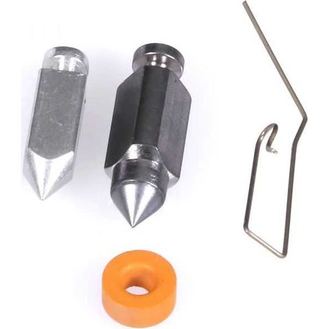 Pointeau+siège pour Briggs & Stratton 7-18 cv horizontaux, verticaux (1/2)