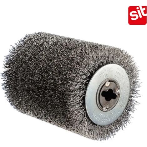 SPAZZOLA SIT A RULLO IN NYLON X SPAZZOLATRICE MAKITA 9741 (1/2)