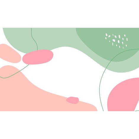 Papier peint panoramique - Boho - 130 cm x 78 cm (1/2)