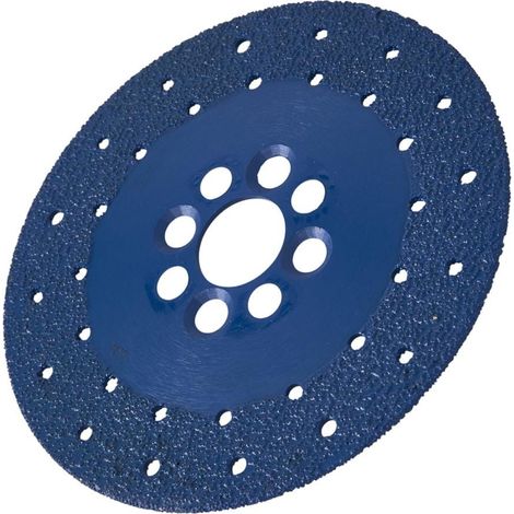 Diamantscheibe zum Anfasen und Schleifen M14 125x22,23mm KD11229 (1/5)