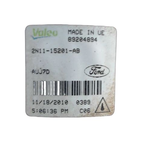 [PRODUIT D'OCCASION] Phare Antibrouillard Avant Gauche FORD Focus ♻️ Ref Oe. 4550597 - Garantie à vie (1/4)