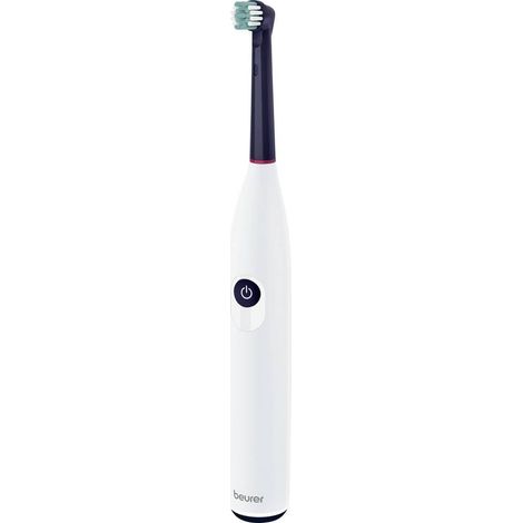 Beurer TB 15 Adulte Brosse à dents rotative oscillante Blanc (1/3)