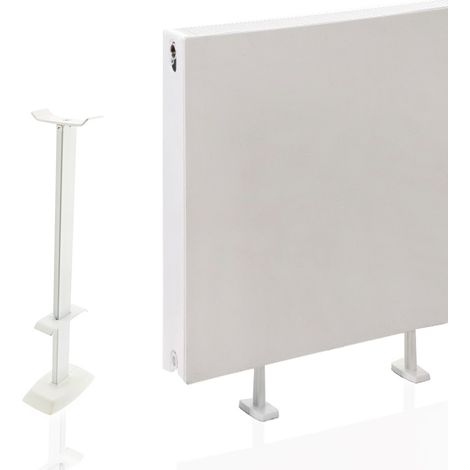 Standkonsolen Heizkörper Universal Standhalterung Standfuss 400mm Standkonsolen Heizkörper Universal Standhalterung Standfuss 400mm (1/3)