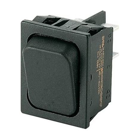 Marquardt 1834.3312 Interruttore a bilanciere 1834.3312 250 V/AC 16 A 1 x On / On IP40 Permanente 1 pz.