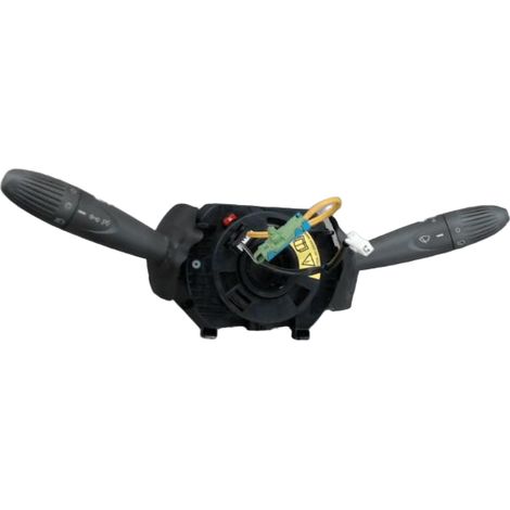 [PRODUIT D'OCCASION] Bloc Commodos FIAT Panda ♻️ Ref Oe. 735444633 - Garantie à vie (1/4)