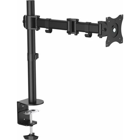 SOPORTE Monitor ESCRITORIO Startech BRAZO EXTENSIBLE 13"-27" VESA 75 / 100 MONTAJE PINZA (1/4)