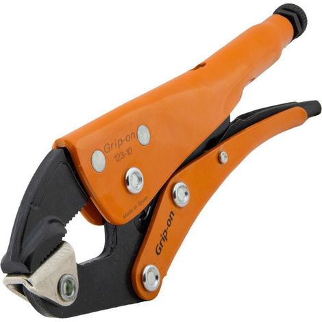 GRIP-ON grip-on-g123-10-489-tenaza grip bocas paralelas (235 mm) (1/2)