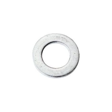 U DIN125 / ISO 7089, 200 HV, forma A, galvanizadas, embalaje comercial d1:mm 5,3 d2 : 10,0mm 100 unidades (Por 1000)