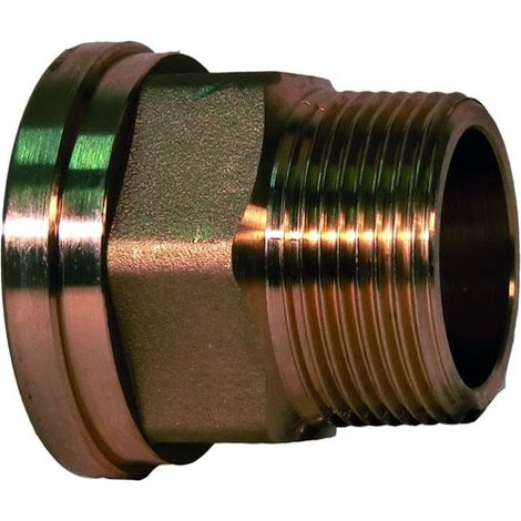 Insert GF Ms pour raccord de transition d 20x1/2" AG