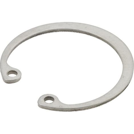 Circlip intérieur inoxydable 30mm UNIVERSEL 47230RVS (1/2)