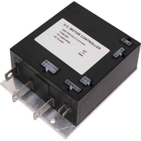 Contrôleur de Moteur de Chariot 36V 350A 73326G05, Remplacement pour Chariot électrique PDS EZGO TXT 2000 – 2009 Compatible avec le Contrôleur de Moteur de Shunt PDS pour (1/5)