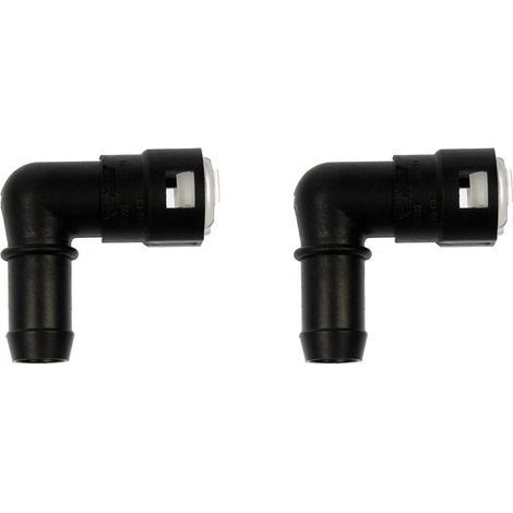 Convient pour les raccords de tuyaux chauffants de type 800-418, 3/4 pouce x 3/4 pouce, compatible avec certains modèles. (1/2)