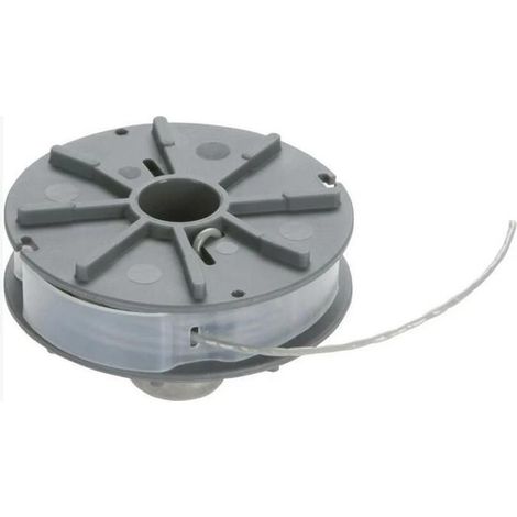 Bobine Fil de Coupe pour Taille-Bordures Gardena, Modèle 5307-20, 2 Pièces, Accessoire de Remplacement, Corde de Taille