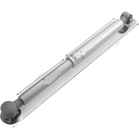 CSPARKV （29×1.9×1.9cm）Barre de support pneumatique pour armoire - Barre de support hydraulique pour armoire - Tige de support pneumatique pour meubles - Charnières à ressort à gaz - Charnière hydrauli (1/4)