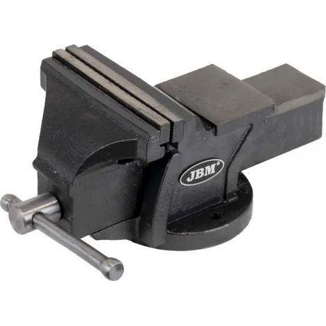 JBM Morsa da officina - 15 cm