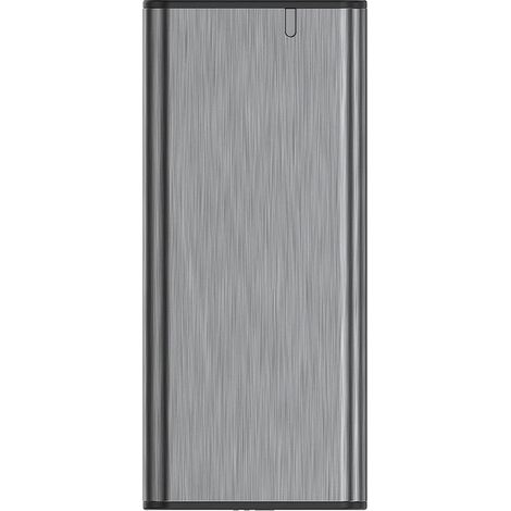Funda Disco Duro Aisens ASM2-007GRY Gris (1/4)