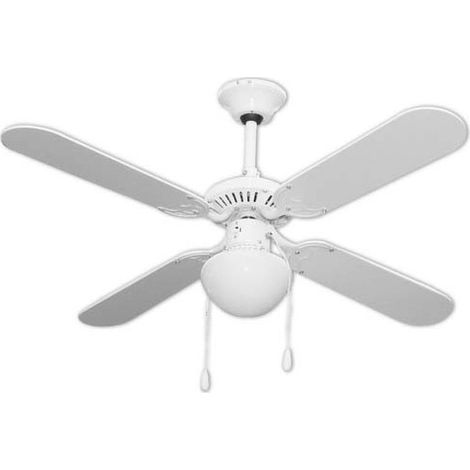 Ventilador de techo Niklas Fly T.105
