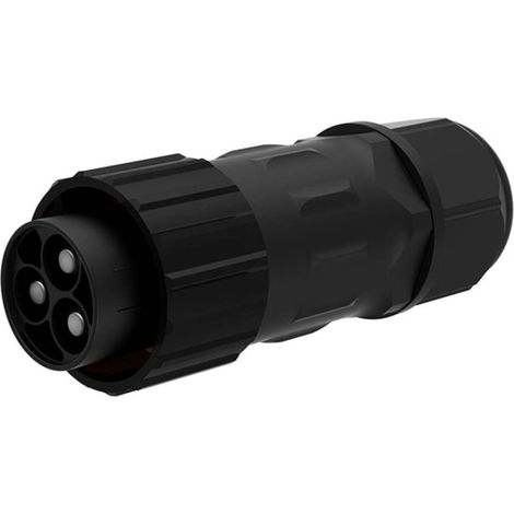 BLUETTI Männlicher 3-pol Bajonettstecker M28 für AC500 (0% MwSt)