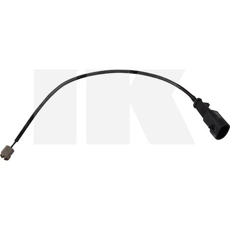 Contact d'avertissement, usure des plaquettes de frein NK 280181 IVECO 2040367