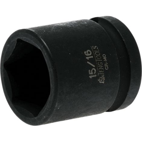 Teng Impact Socket 1/2In Drive 15/16In
