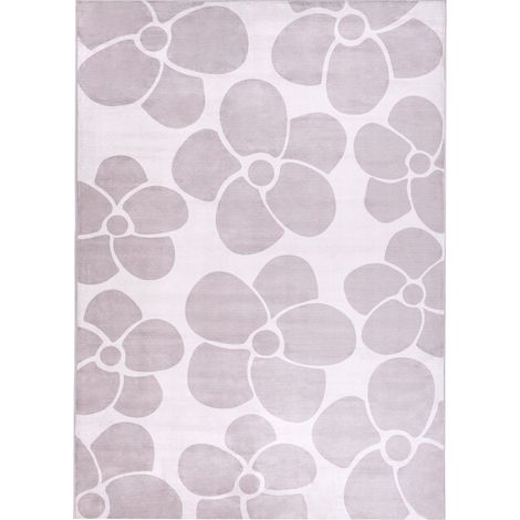 Teppich AKYAKA Beige 160 x 230 cm