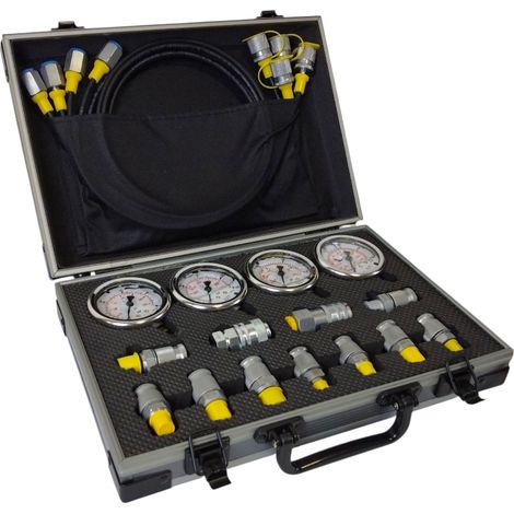 Kit di prova di pressione idraulica 4M (1/5)