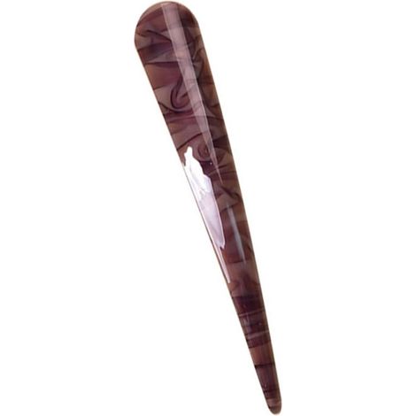 Vintage Duckbill Hair Clip in Acetate Fiber (1/5)